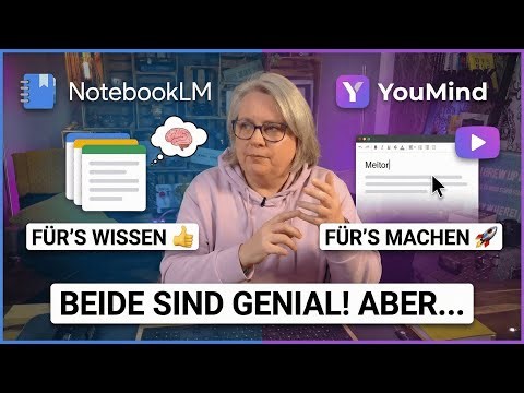 Does Youmind beat NotebookLM? The result is surprising.