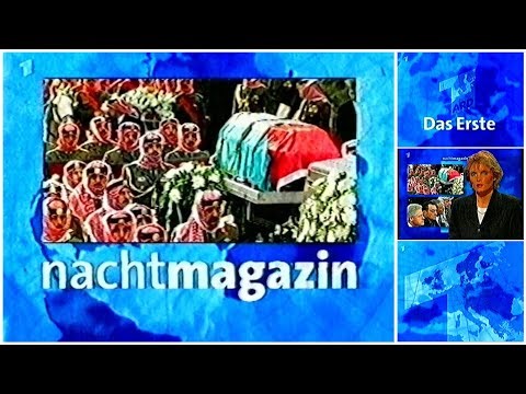 ARD nachtmagazin - 09.02.1999 [Anfangsfragment]