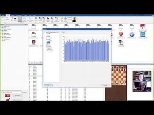 The ChessBase 16 search booster