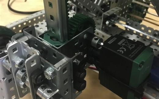 【VEX】VEX 2018 Turning Point 设计方案第3波 国外队伍 Early Season机械视频