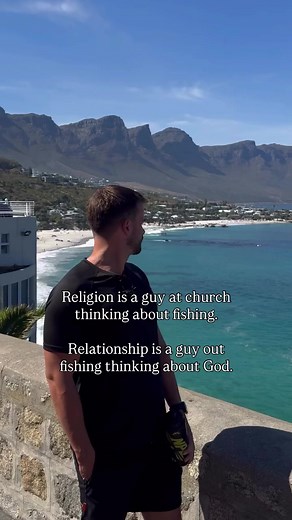Understanding the Difference Between Religion and Relationship