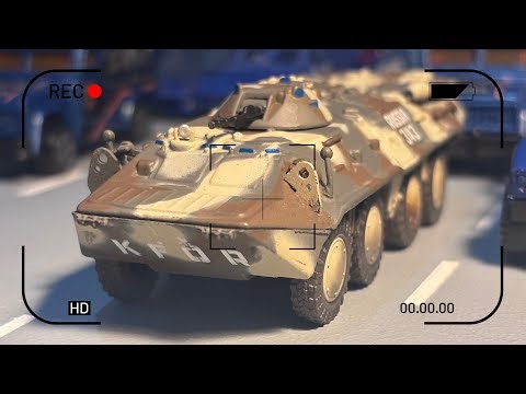 The Most Wanted Police Chase Animation