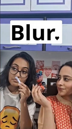 Blur India Perfume Honest Review | She HATES gourmand 😂