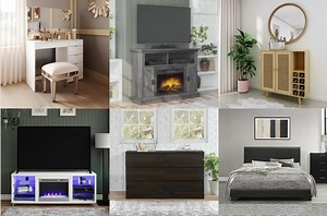 Best Walmart furniture rollback deals going on right now: Dining sets, desks, more