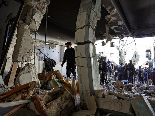 Israeli forces kill two Palestinian children in occupied West Bank raid