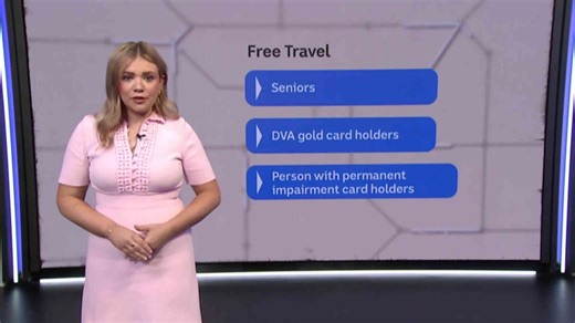 Canberra’s free public transport system is ending, and a new ticketing system is replacing it