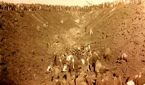 History of Braamfontein Pt.3 (Explosion, Cemetery & Early Rand Show)