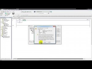 Primeros pasos para aprender a programar los PLCs Allen Bradley
