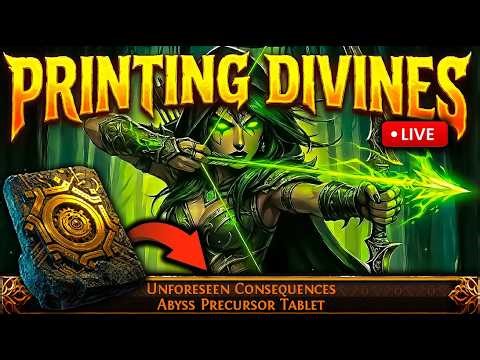 PoE 2: The "Dead League" Currency Printer 💰 | Poisonburst Arrow Farm