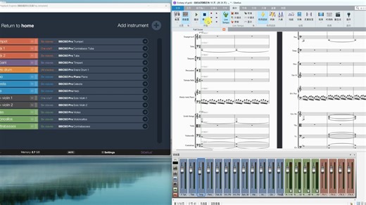 试听 黄金狂喜｜《黄金三镖客》「The Ecstasy of Gold」音源Noteperformer 加 BBC Symphony Orchestra