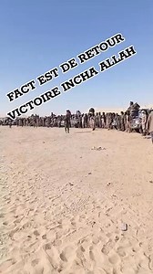 🚨#Tchad: Les combattants du FACT quelque part. Ils surveillent, guettent. Abonne-toi à Vérité | Vérité