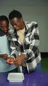 Fireproof cotton challenge