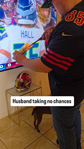 Jay.R on Instagram: "We need help 🙏 #49ers #seahawks #levisstadium #fttb #nfl"