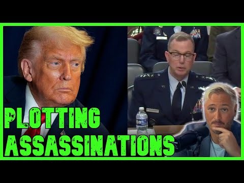 BREAKING: TRUMP PLOTS ASSASSINATION OF AMERICANS | The Kyle Kulinski Show