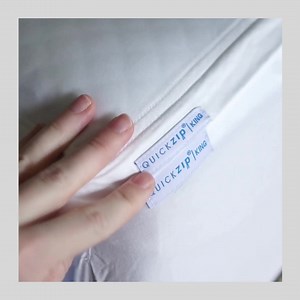 237 reactions · 47 shares | “I debated getting zip sheets for over a year. When I finally decided that making my life easier was worth the price, I did it. Not only is it easier, the quality is amazing”. | QuickZip Sheet | Facebook