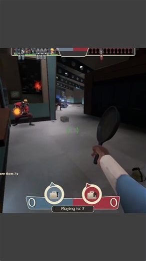 Exciting 2Fort Gameplay in Team Fortress 2