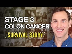 Stage 3 Colon Cancer Survival Story
