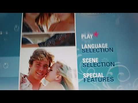 Opening to Aquamarine 2006 DVD