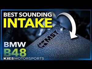 How to Install the ALL NEW BMW F30 B48 Intake from MST Performance! #mstperformance