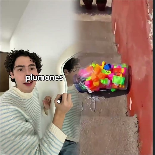 PINTE TODA MI CASA 🏠😛 Leo Study