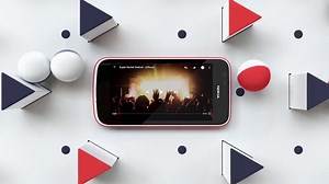 Watch Nokia 1 - Android One ﹙Go Edition﹚ - 8 GB - Dual SIM LTE Unlocked Smartphone ﹙at&T/T-Mobile/Metro... on Amazon Live