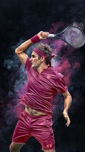 Roger Federer The Maestro of Tennis