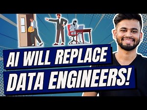 Will AI REPLACE Data Engineers?