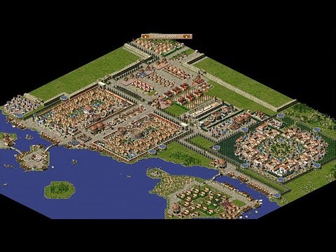 Simply perfection. Maximize everything, Last Mission Massilia, Caesar 3 (Very Hard)(Augustus)