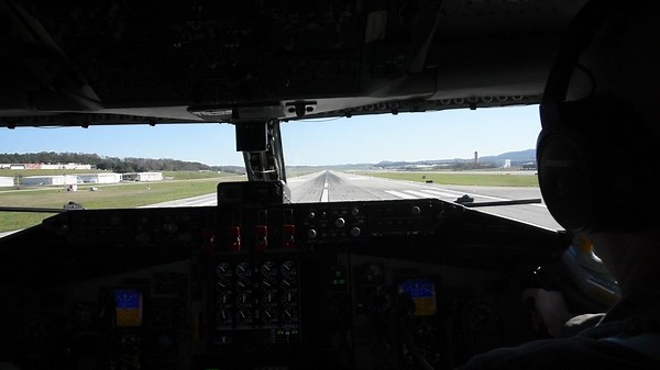 117th Air Refueling Wing KC-135R b-roll