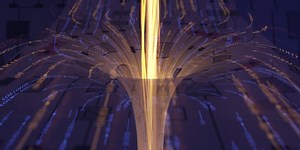 No, physicists didn’t make a real wormhole. What they did was still pretty cool