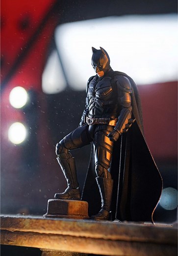 Realistic Batman Figures for Collectors and Fans