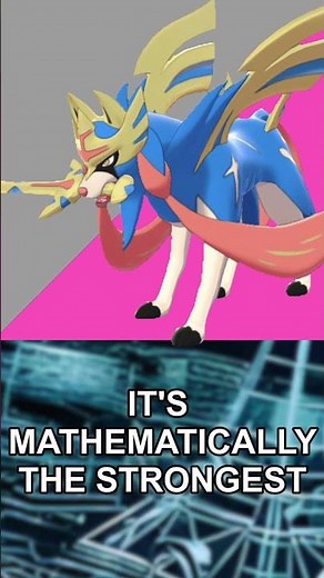 Strongest Typing in Pokémon — Proven by Math