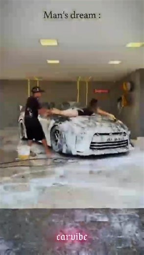 Boys Dream vs Men’s Dream 🚗💭 | Real American Car Guys Will Understand 🇺🇸 #Shorts”