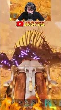 DOOM MODE SUR ARK ASCENDED ! #ark #arkascended