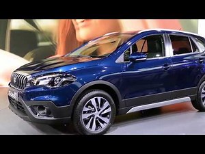 Suzuki SX4 S-CROSS 2018