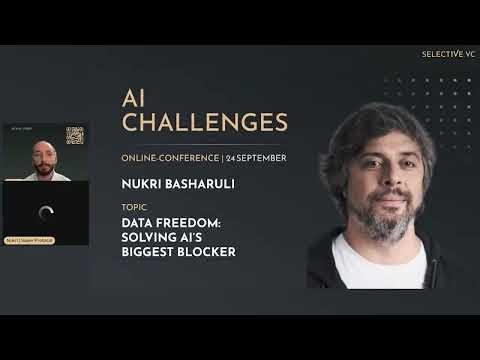 Data Freedom: Solving AI's Biggest Blocker