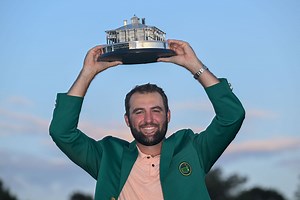 Top 5 favorites to win The Masters 2025 ft. Scottie Scheffler: Early odds explored