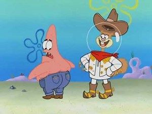 SpongeBob - Rodeo