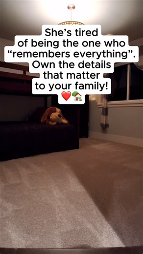 Vancouver Island Dad on Instagram: "She’s tired of being the one who “remembers everything.” Own the details that matter to your family. Mental load in relationships is that invisible, exhausting grind of constantly planning, remembering, and coordinating every damn detail to keep a household running - scheduling doctor appointments, tracking groceries, remembering birthdays, planning meals, anticipating kids’ needs, and a hundred other things that pile up like unchecked debt. It’s not just the 