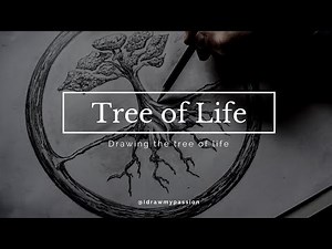 DRAWING THE TREE OF LIFE