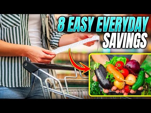 8 Easy Ways to Save Money on Everyday Purchases and Get Instant Wins