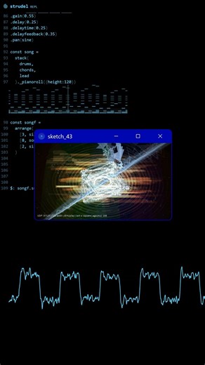 Coding Music Melody from Scratch (Part 43)