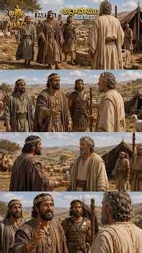 Isaac's Patience, God's Covenant & Blessing | Part-26: Isaac Life Story from Abraham