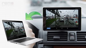 Ver Imágenes De Dash Cam En La PC