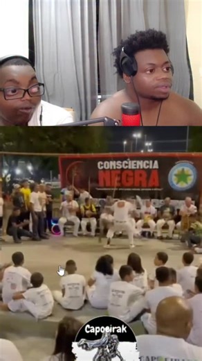 Mr Satan | Clips Engraçados on Instagram: "CARA NÃO TAVA PRA DANÇA NÃO 😂 . . . . . . . . . . . #feder #react #explorepage #humor #explorar"