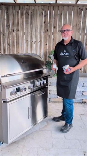12 reactions | Protect your grill grates—season them! It takes less than 15 minutes (including pre-heating time) and helps prevent food from sticking and corrosion. It’s easy, effective, and essential to smart grilling  | Blaze | Facebook