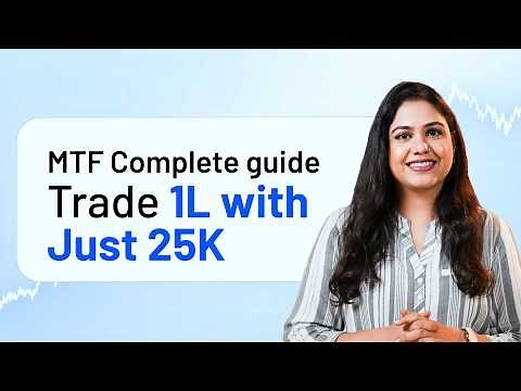 DON'T Use MTF Before Watching This! Angel One Margin Trading Explained
