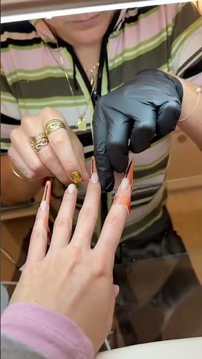 Should I wear nail polish? 💅🏼 @Couldbeyournails2 thanks for always joining in!