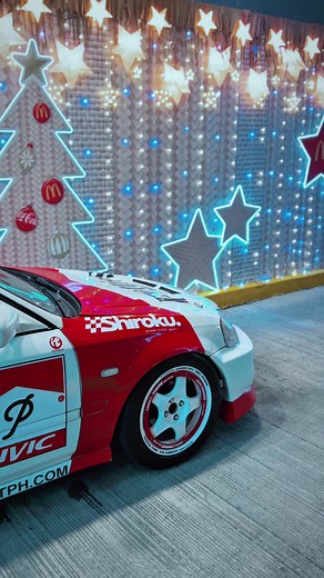 Showcasing the Most Beautiful Civic Decals