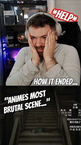 OMFG... THIS ANIME WILL GIVE YOU NIGHTMARES!! | RE:ZERO SEASON 4 REACTION! #REZERO #Anime